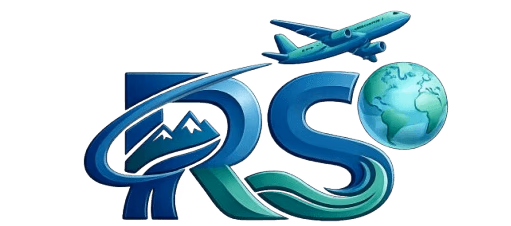 RS Travel and Tours Logo